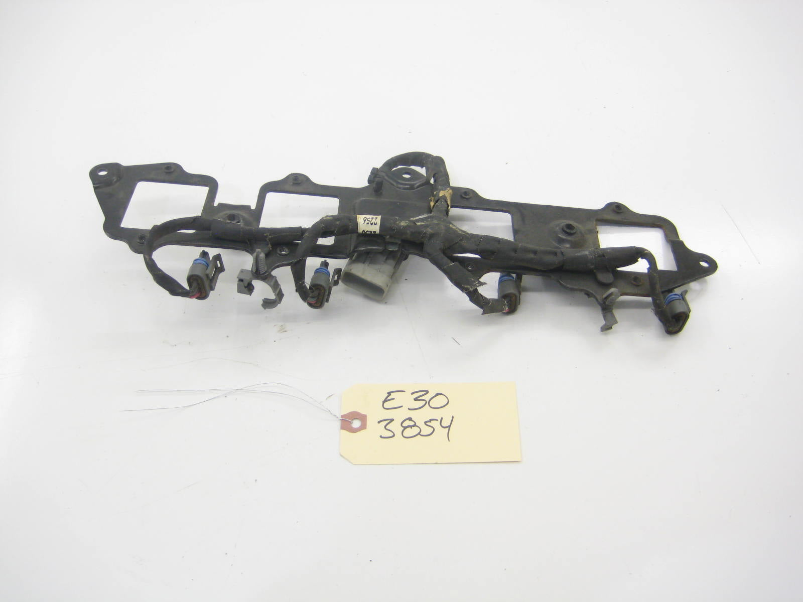 Truck Coil Bracket And Harness