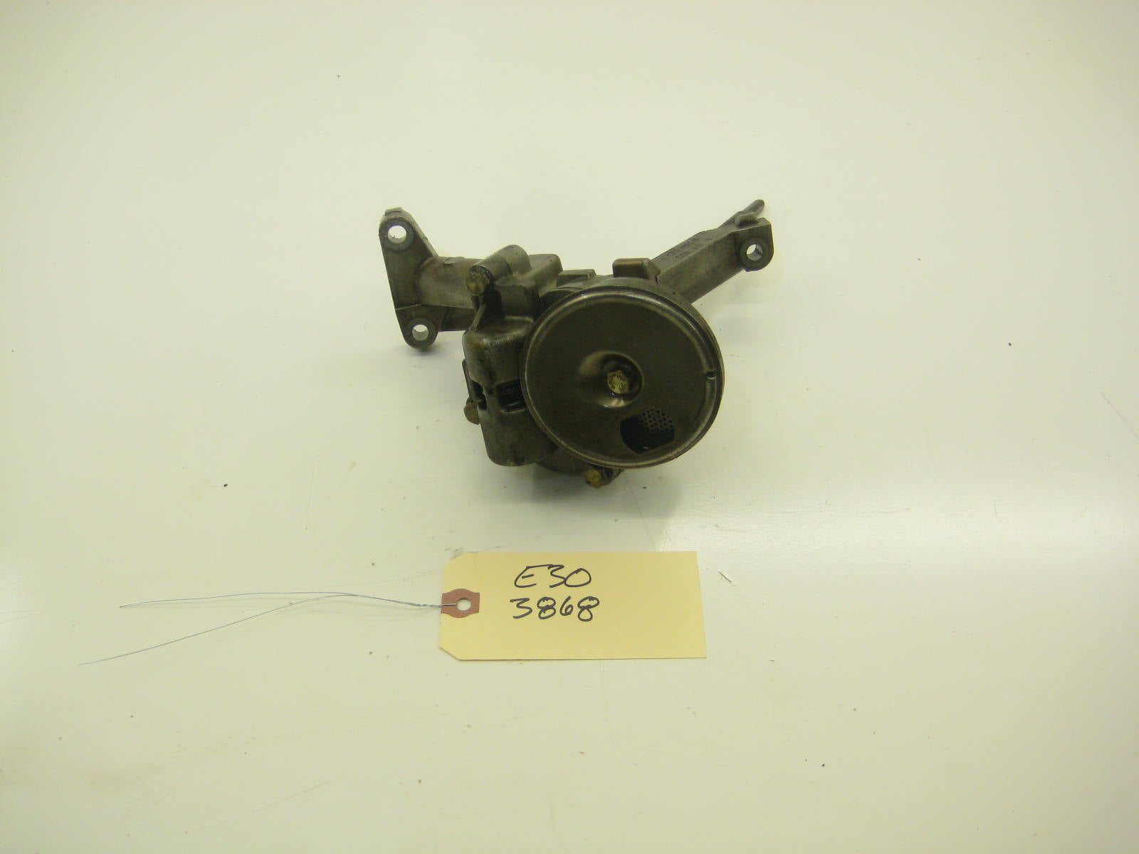 M20 Oil Pump