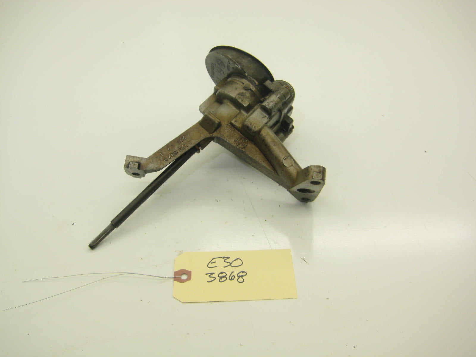 M20 Oil Pump Classic Daily