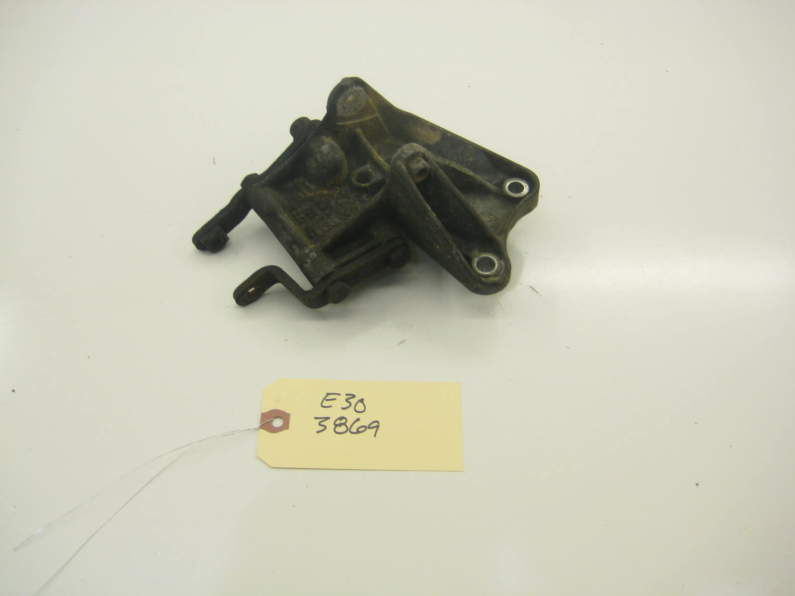 Power Steering Pump Bracket