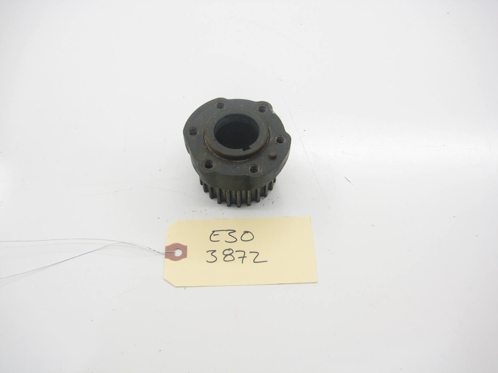 M20 Timing Belt Crank Pulley