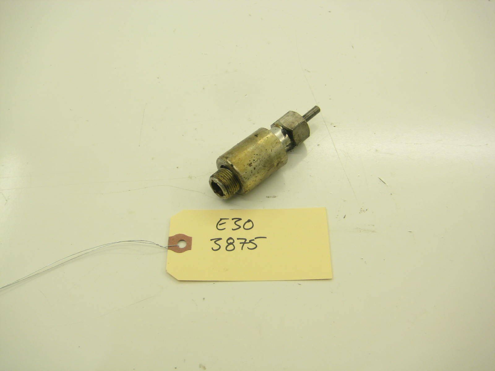 M20 Oil Relief Valve Classic Daily