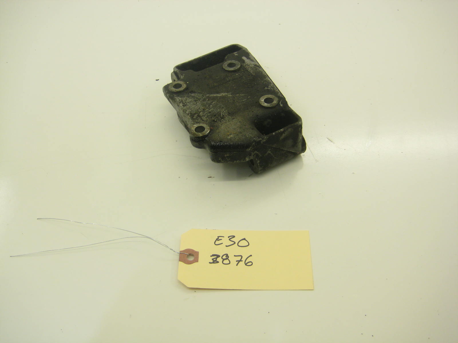 AC Compressor Bracket - Classic Daily