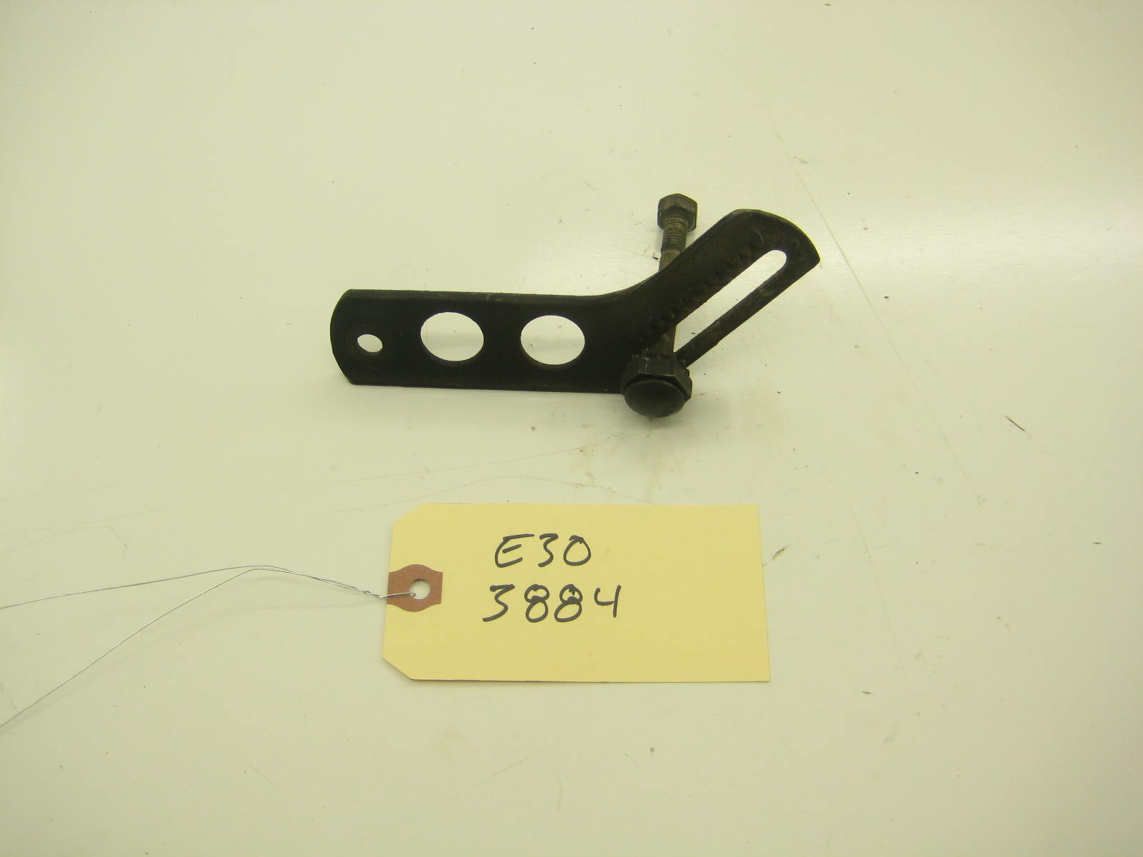 Power Steering Adjuster Bracket