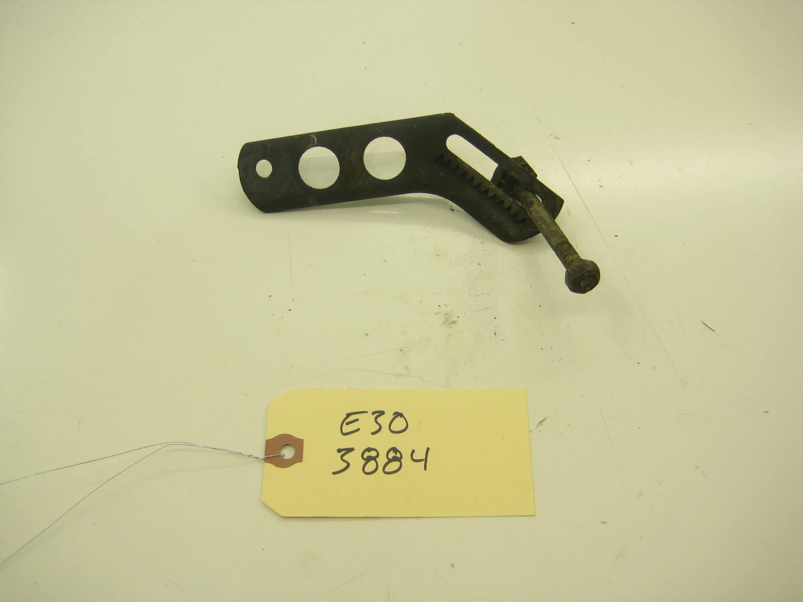 Power Steering Adjuster Bracket