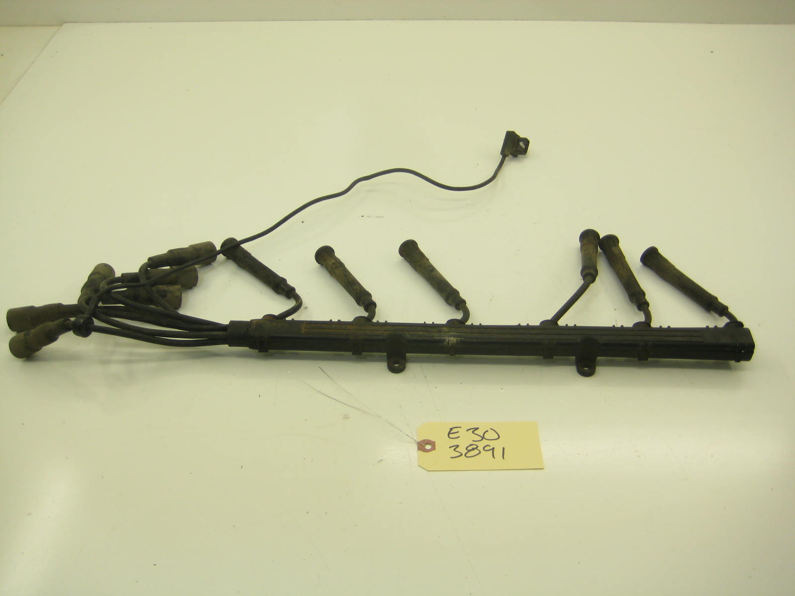 M20 Plug Wires (NO COIL)