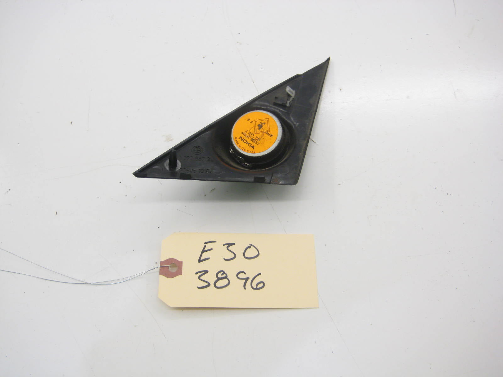 Left Drivers Tweeter Housing