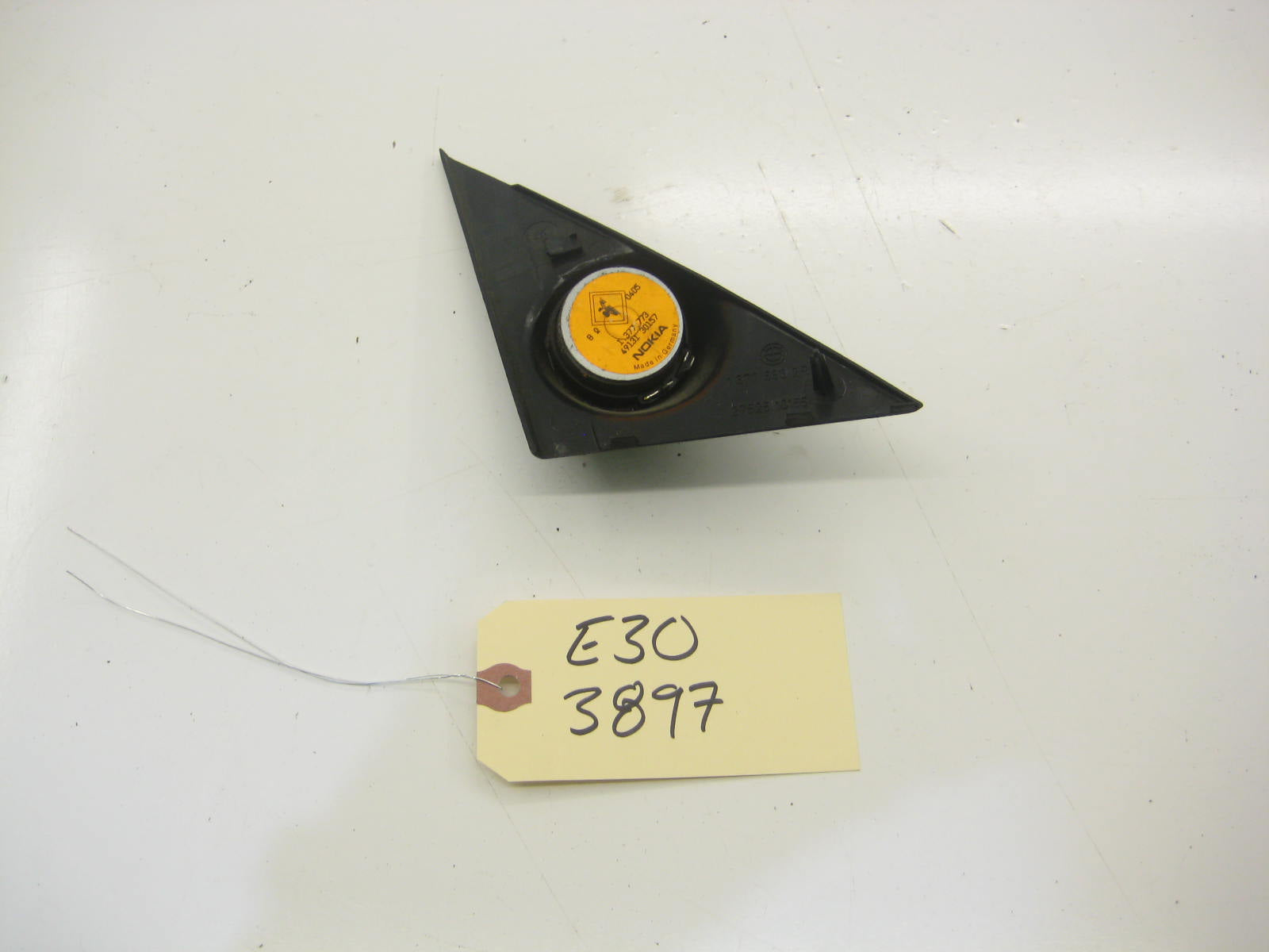 Right Passenger Tweeter Housing