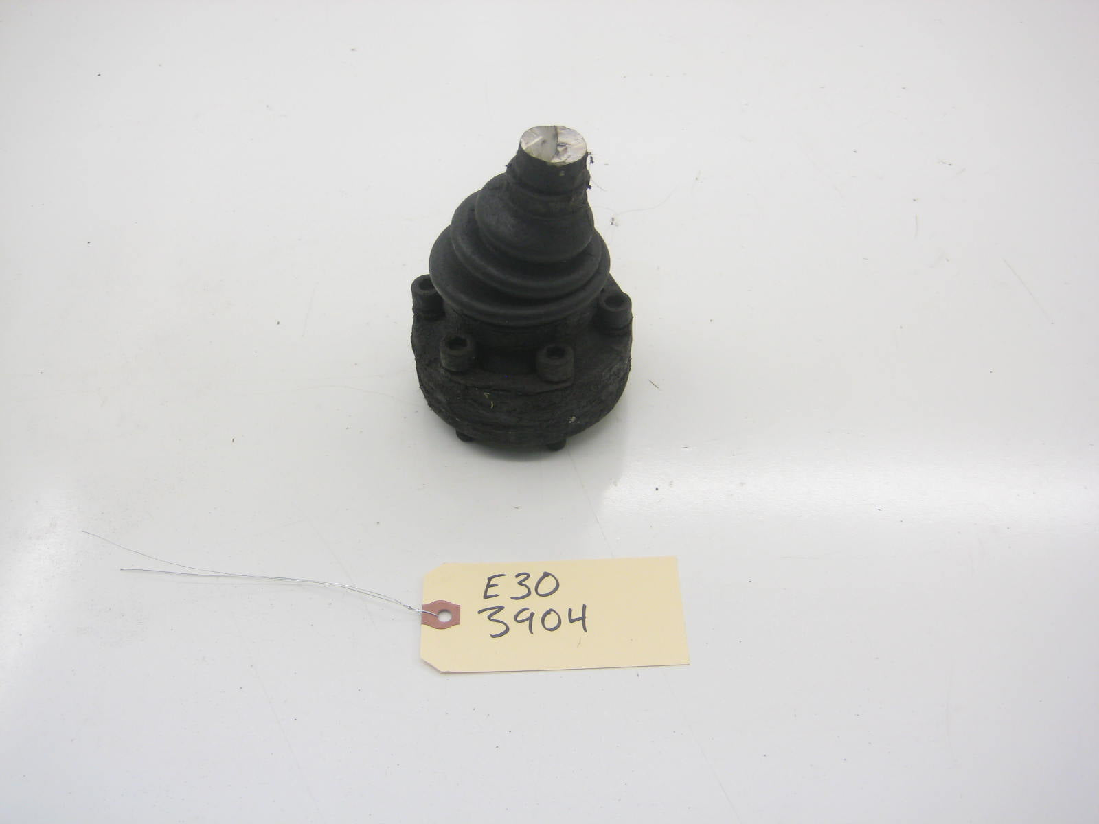 CV Joint Cut