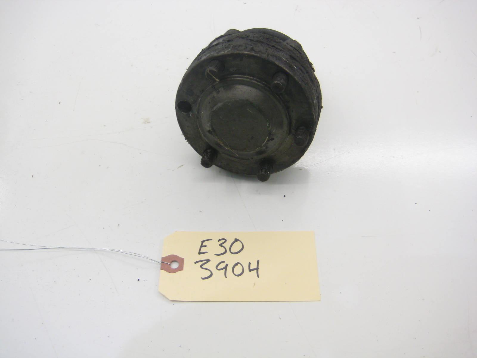 CV Joint Cut