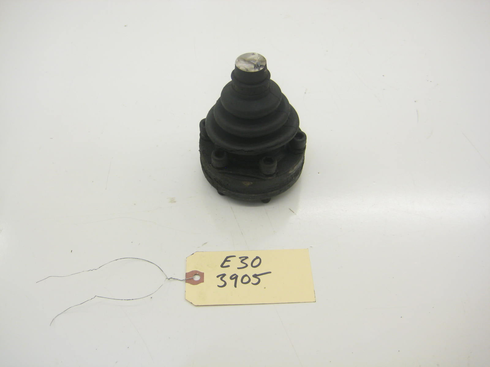 CV Joint Cut
