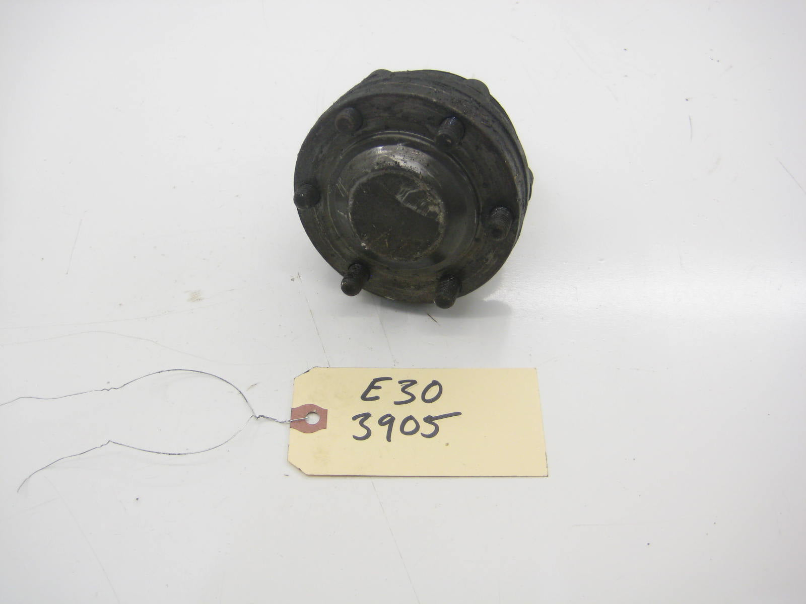 CV Joint Cut