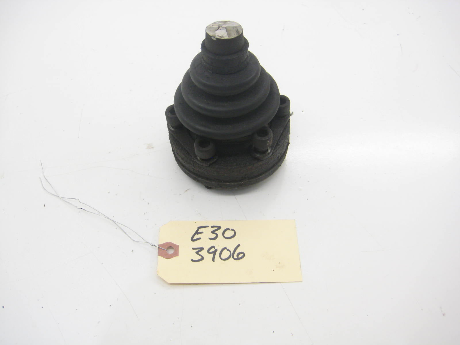 CV Joint Cut