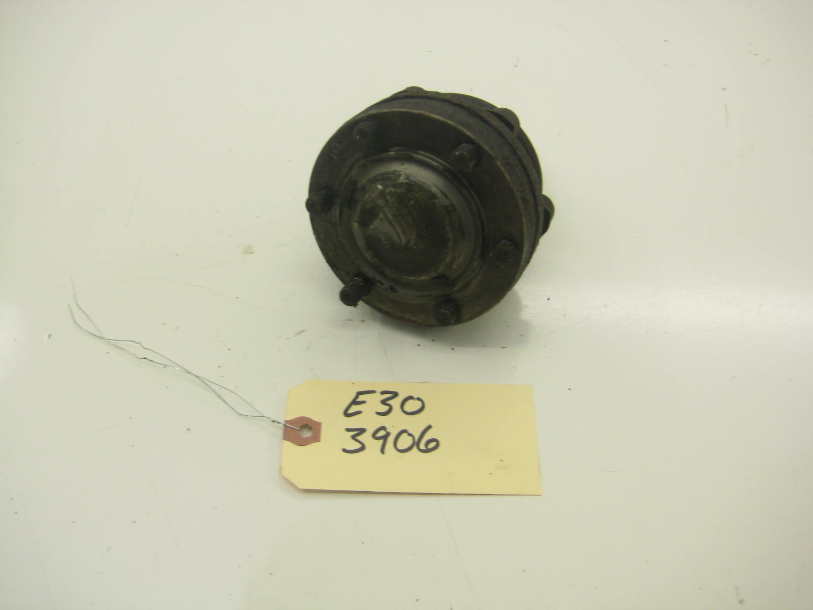 CV Joint Cut