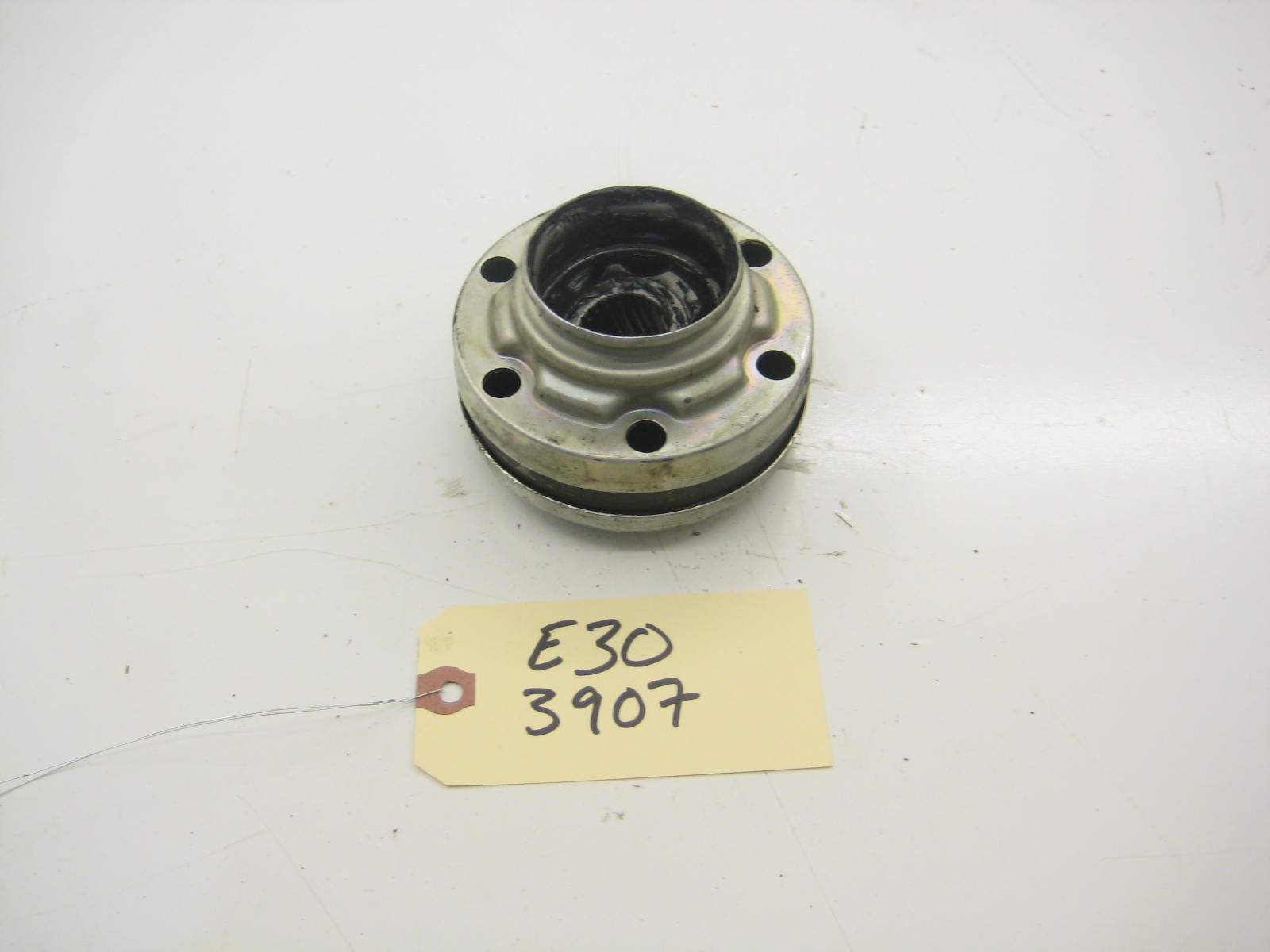 CV Joint Cut