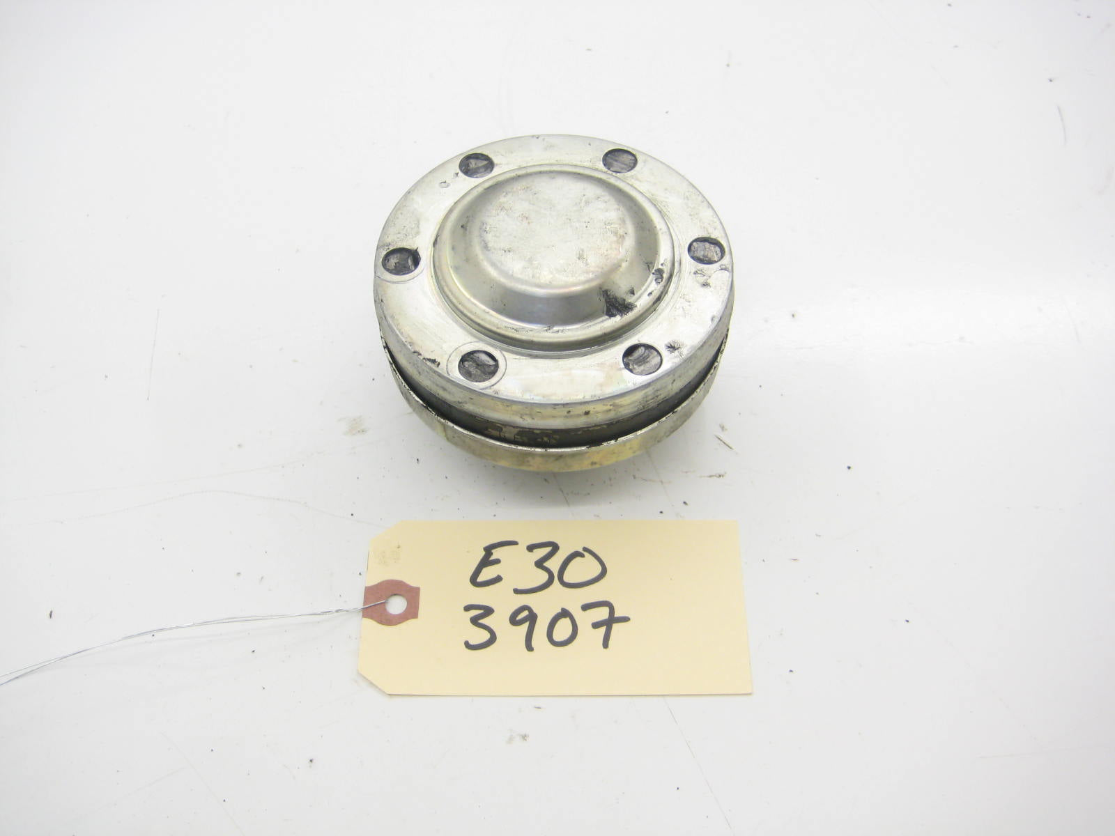 CV Joint Cut