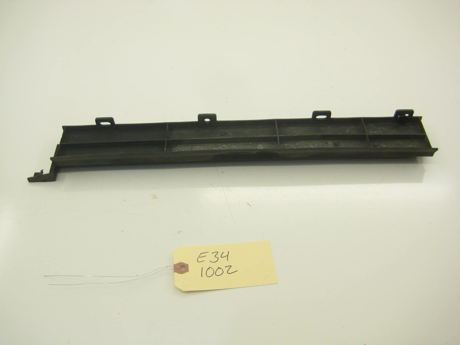 Radiator Trim Panel