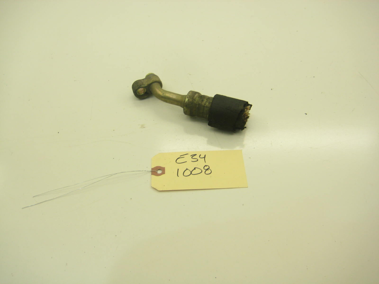 525 M50 Low Side AC Compressor Fitting