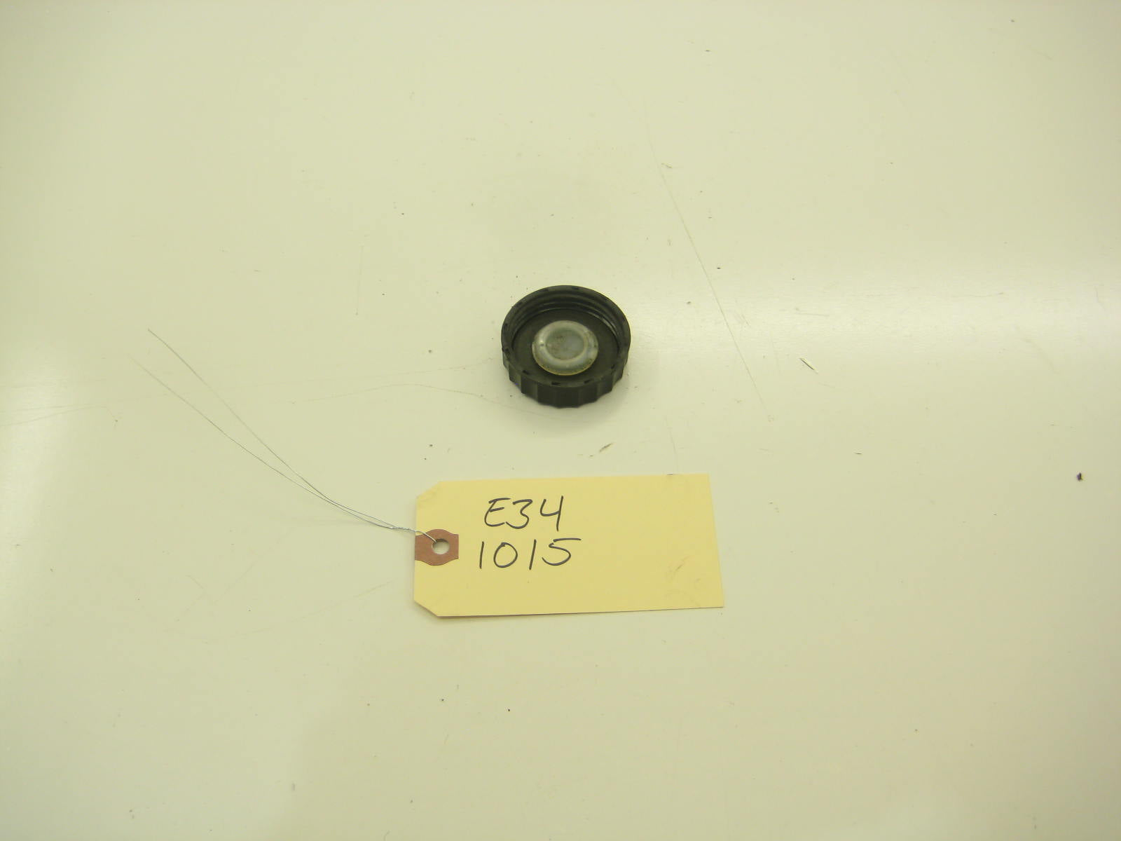 Brake Fluid Tank Cap (No Sensor)