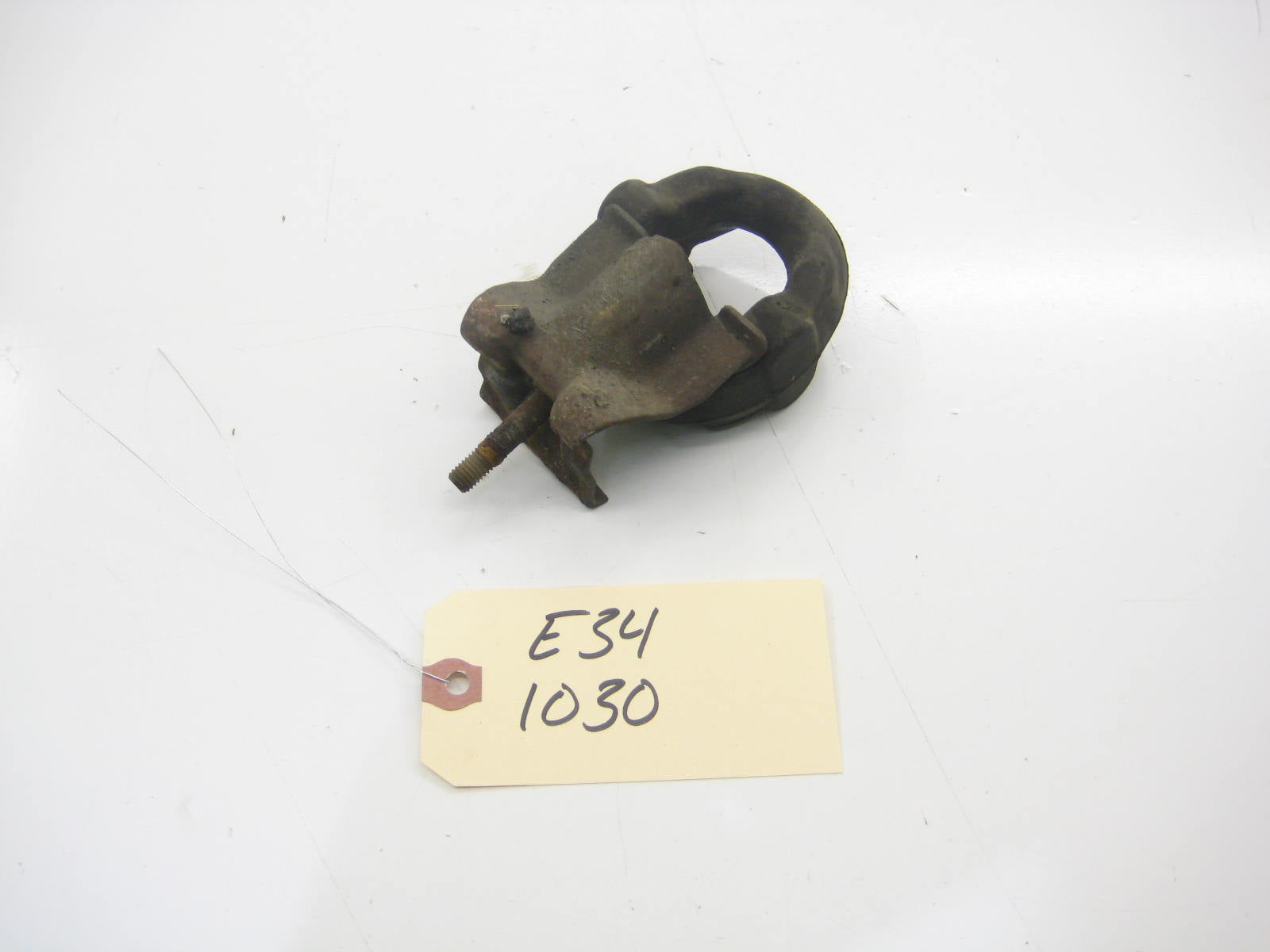 Rear Muffler Hanger Bracket