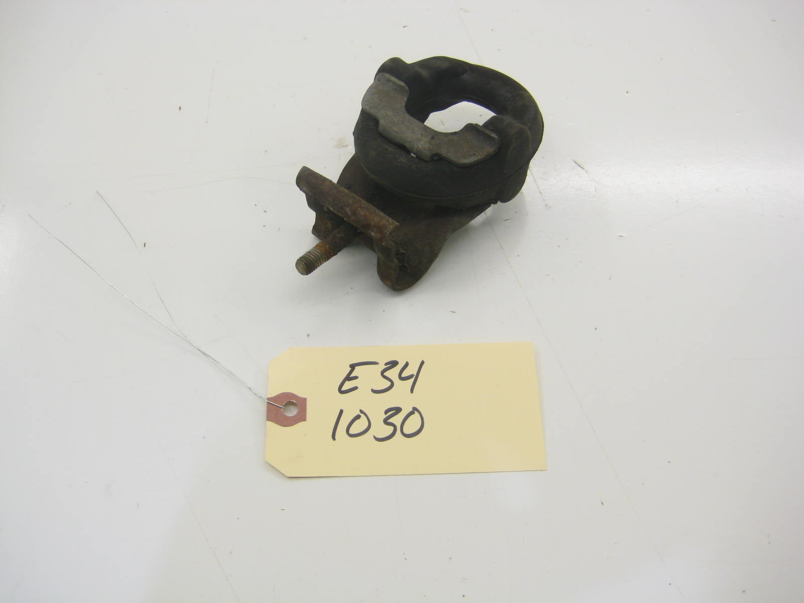 Rear Muffler Hanger Bracket