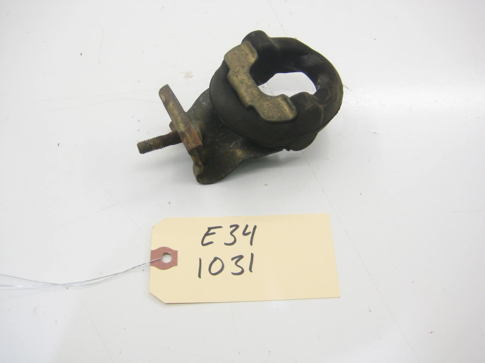 Rear Muffler Hanger Bracket