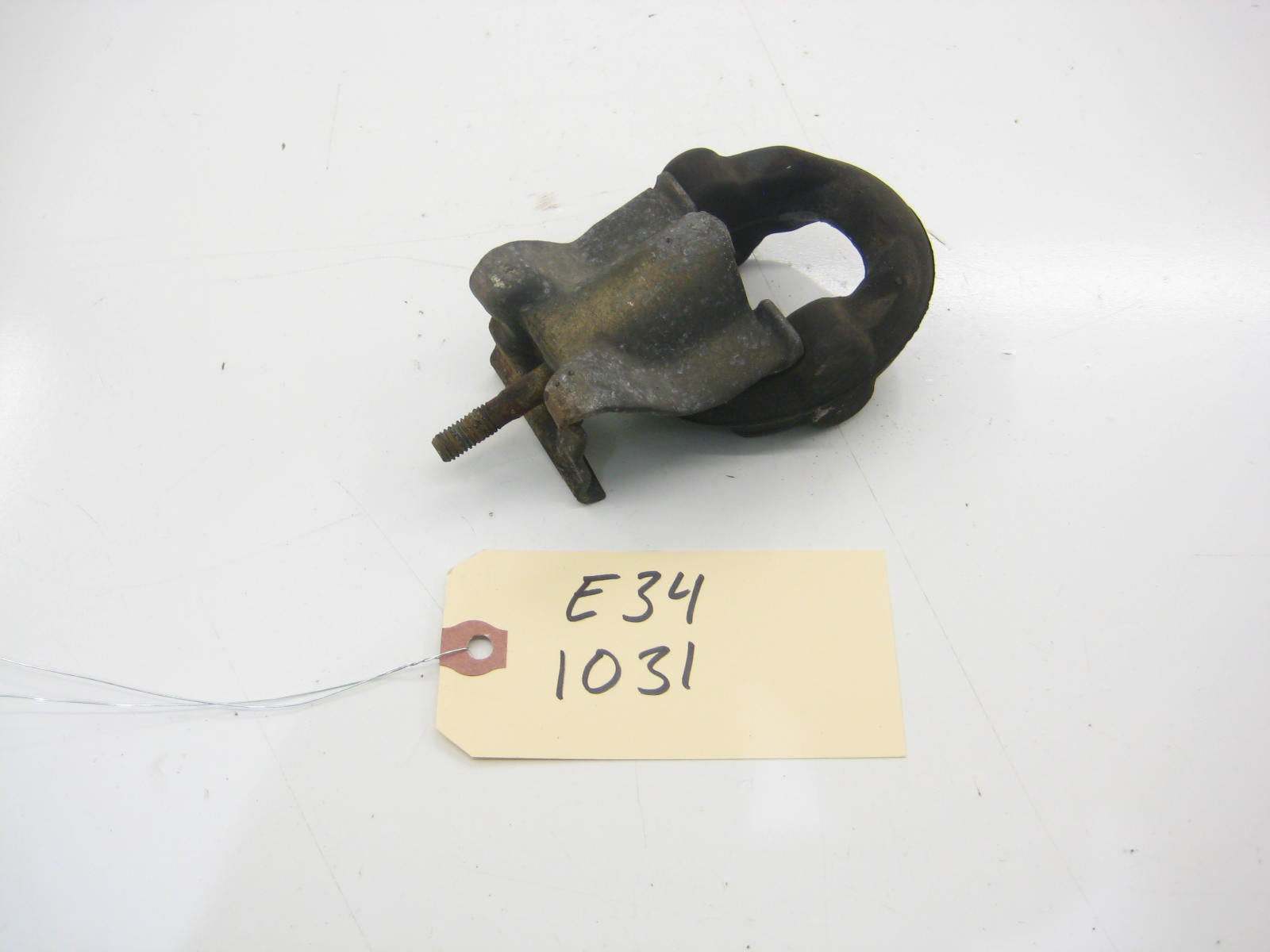 Rear Muffler Hanger Bracket