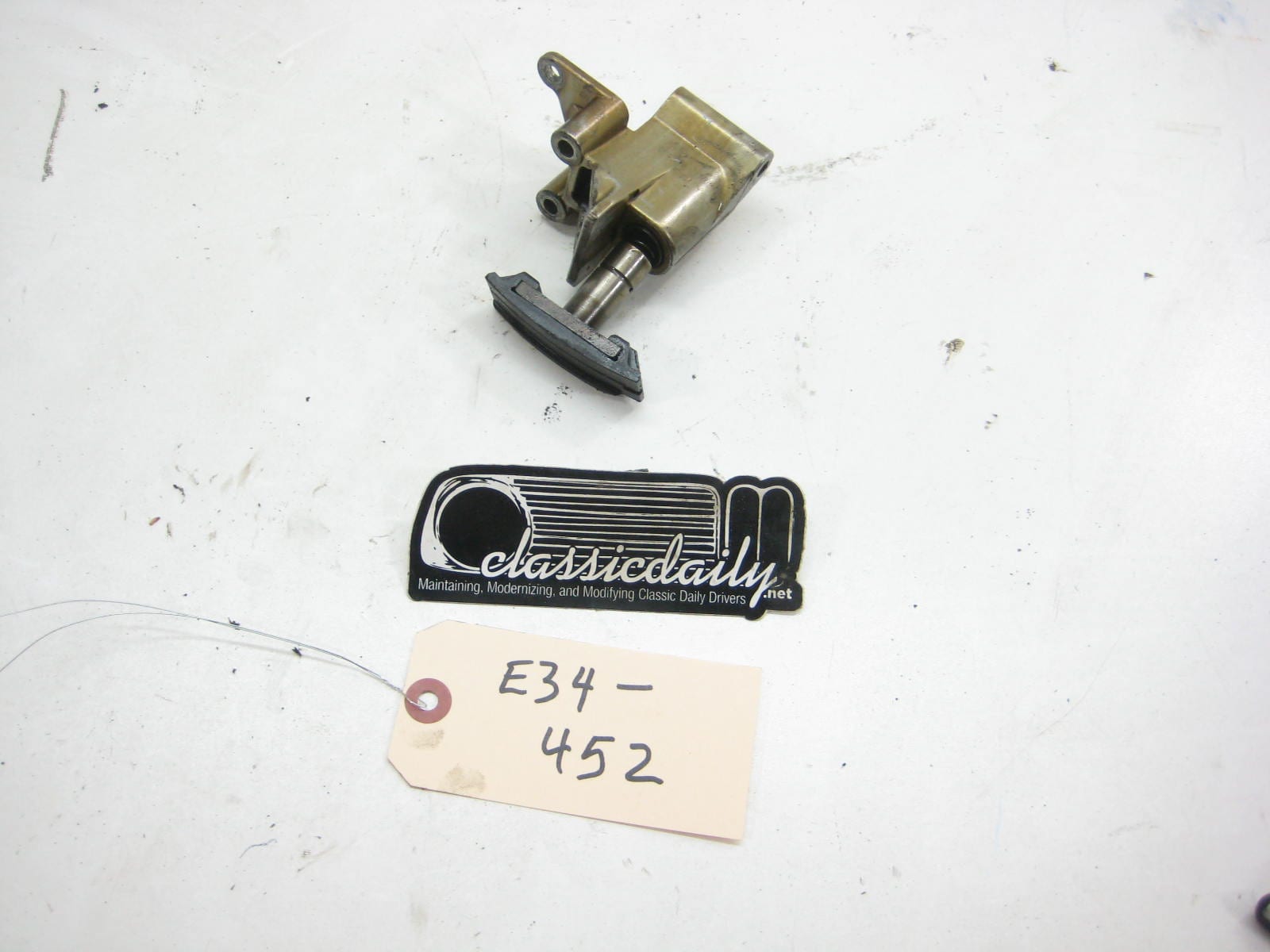 bmw e34 535 m5 m50 vanos timing chain tensioner