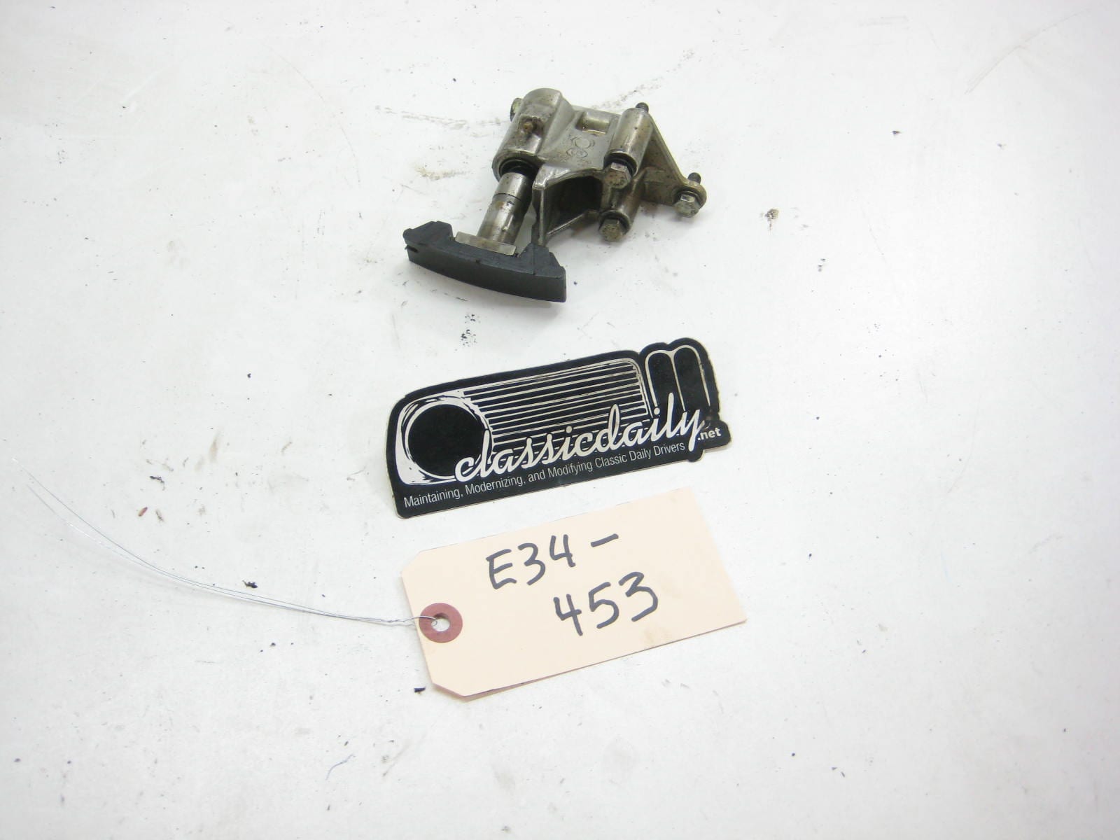 bmw e34 535 m5 m50 vanos timing chain tensioner 2