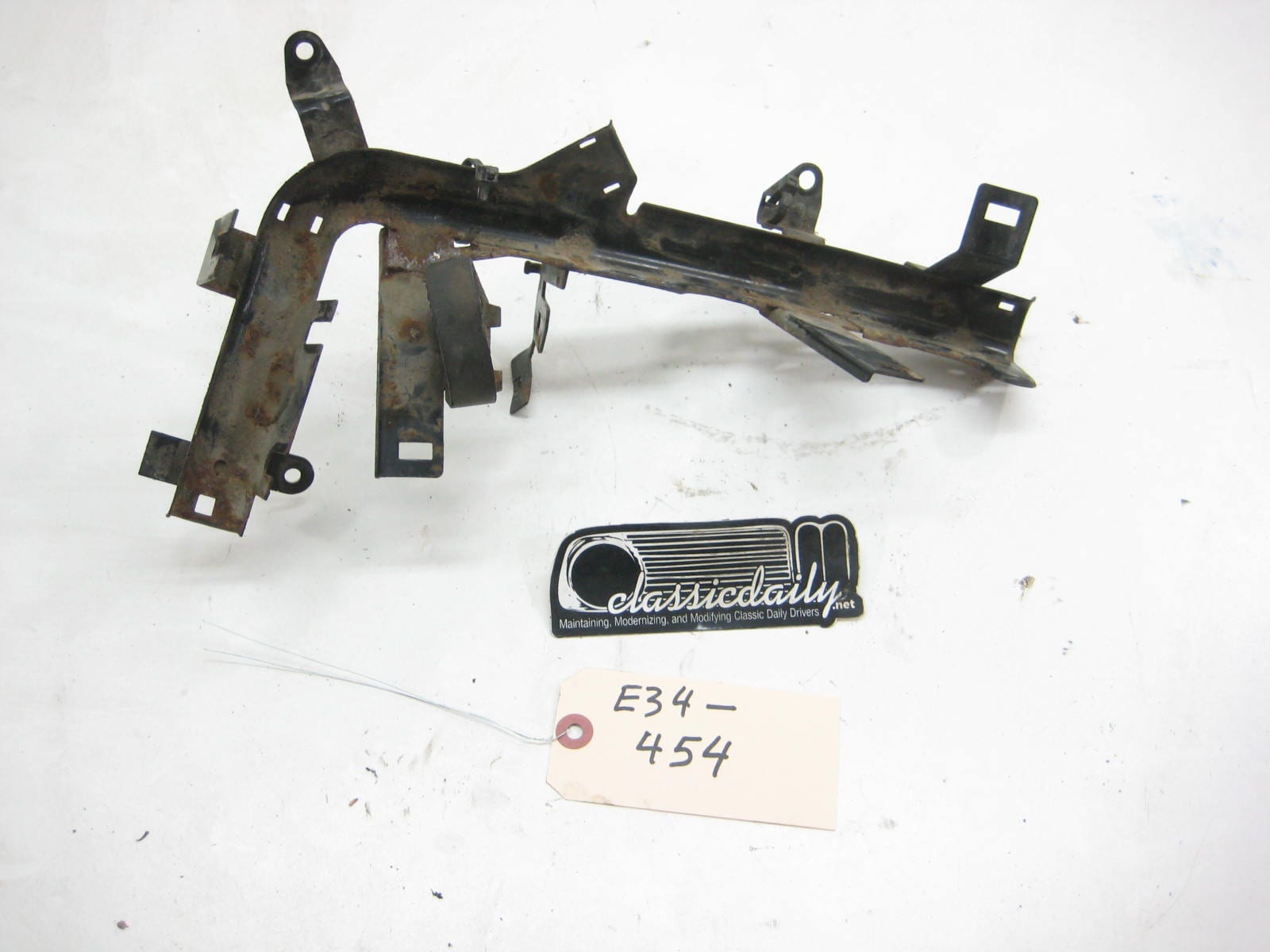 bmw e34 535 m5 m50 wiring harness mount to engine