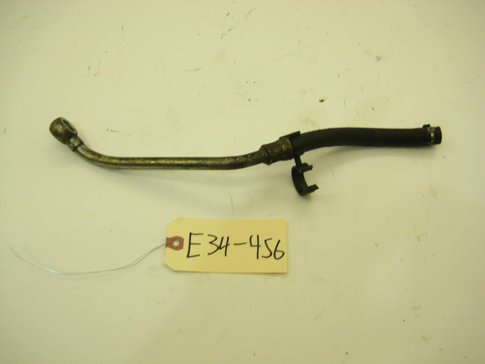 BMW E34 535 525 Power Steering Return Line E34 456