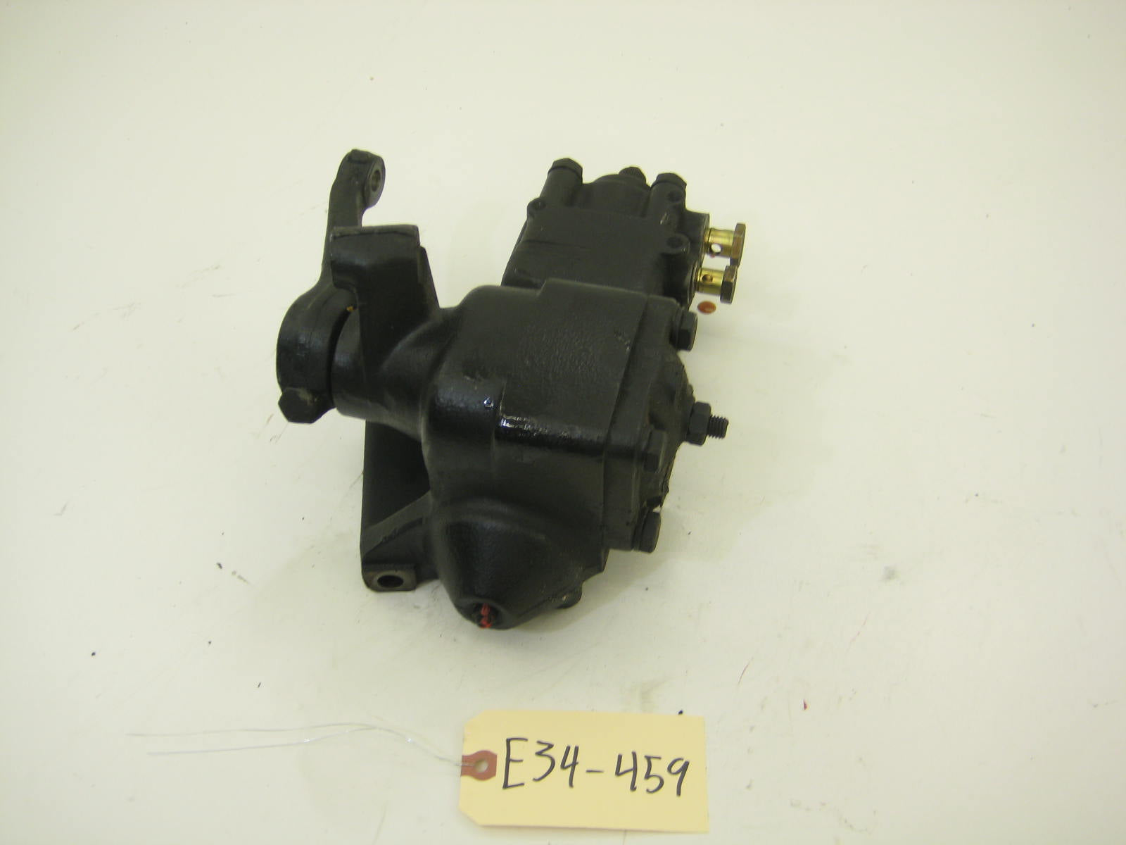 BMW E34 535 525 Steering Box E34 459