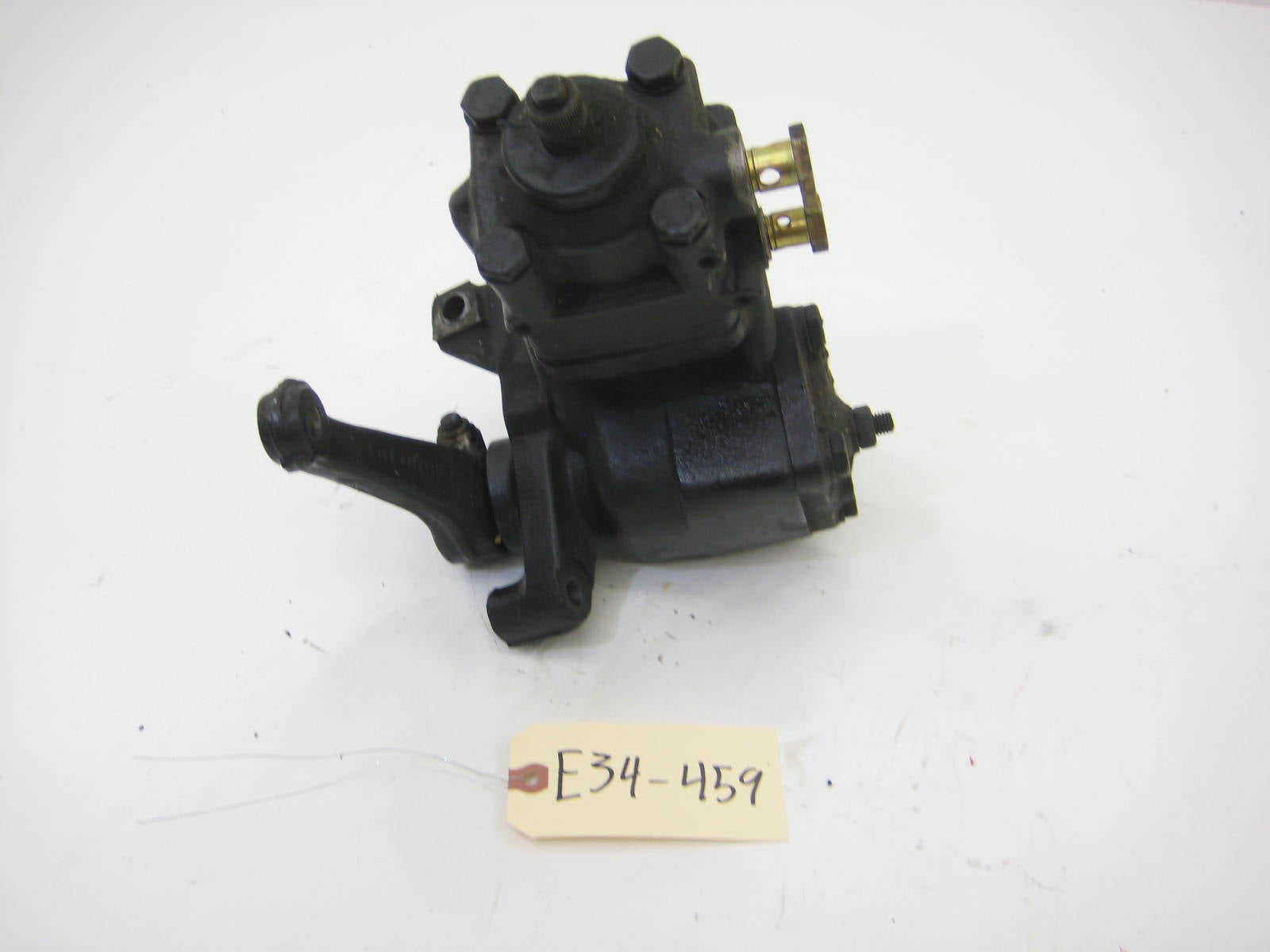 BMW E34 535 525 Steering Box E34 459