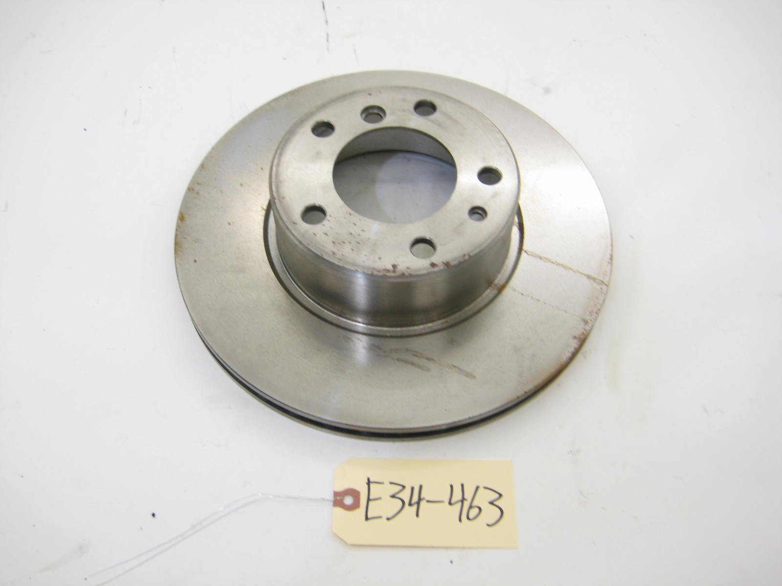 BMW E34 535 525 Front 525 Brake Rotor E34 463