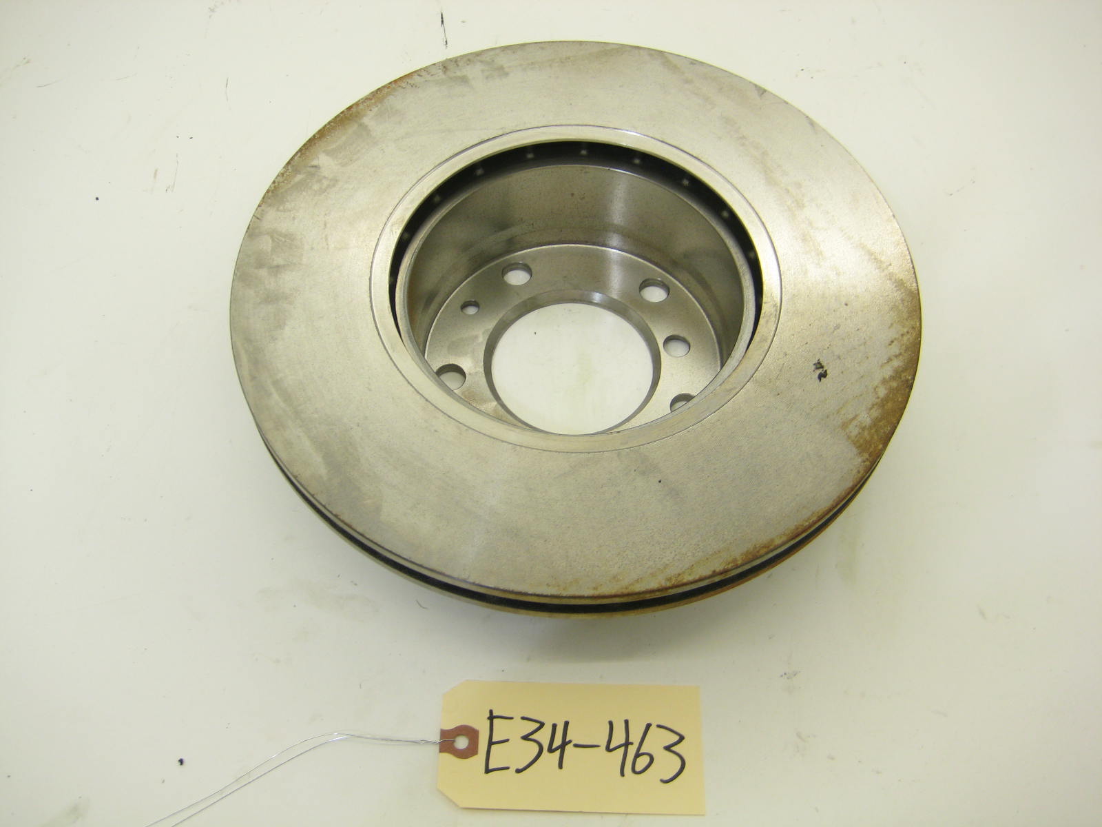 BMW E34 535 525 Front 525 Brake Rotor E34 463