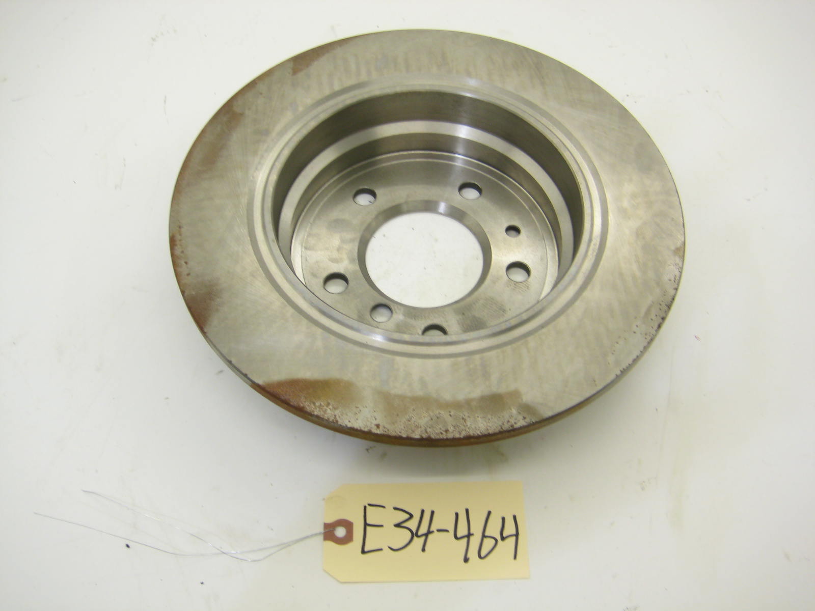 BMW E34 535 525 Rear 525 Brake Rotor  E34 464