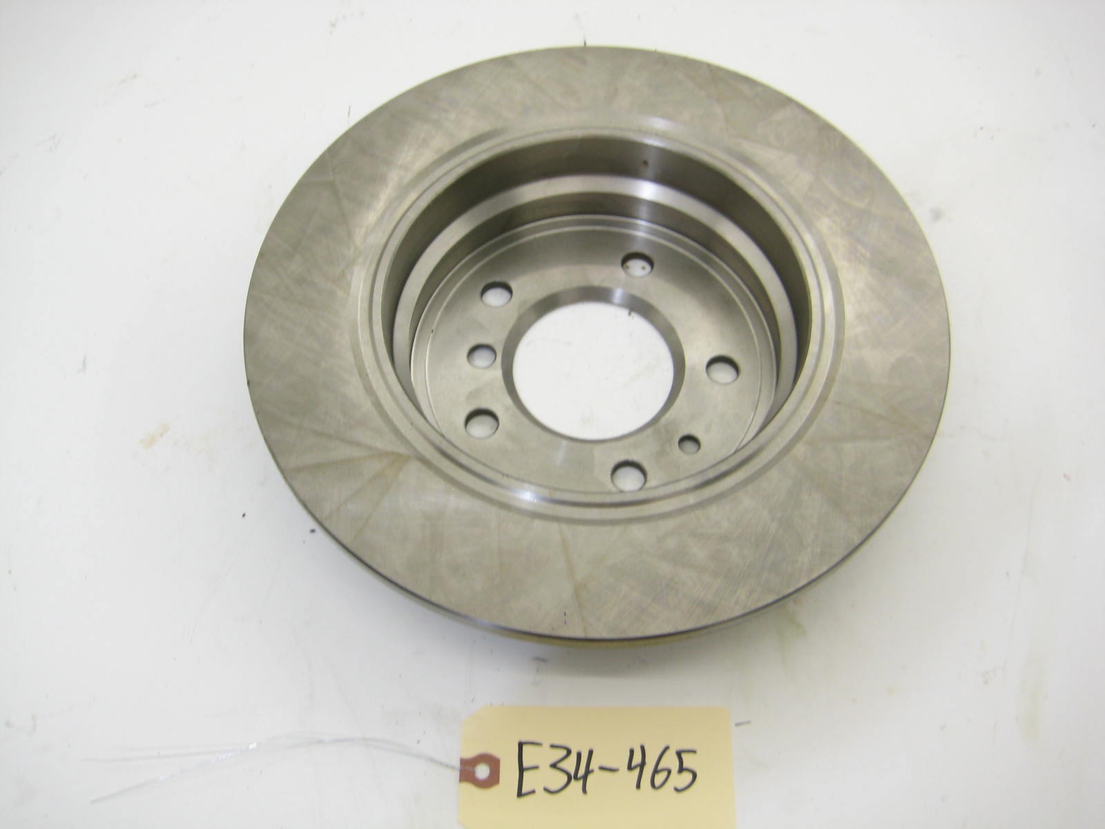 BMW E34 535 525 Rear 525 Brake Rotor  E34 465
