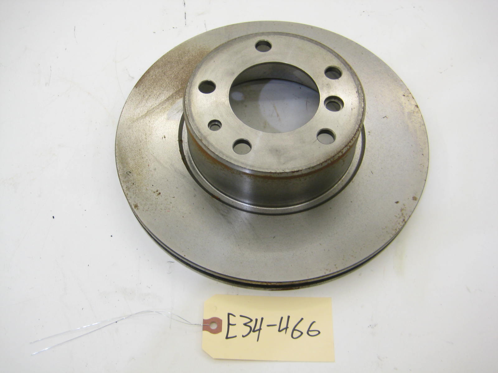 BMW E34 535 525 Front 525 Brake Rotor E34 466