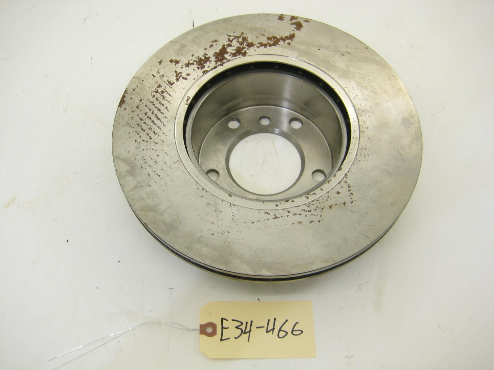 BMW E34 535 525 Front 525 Brake Rotor E34 466
