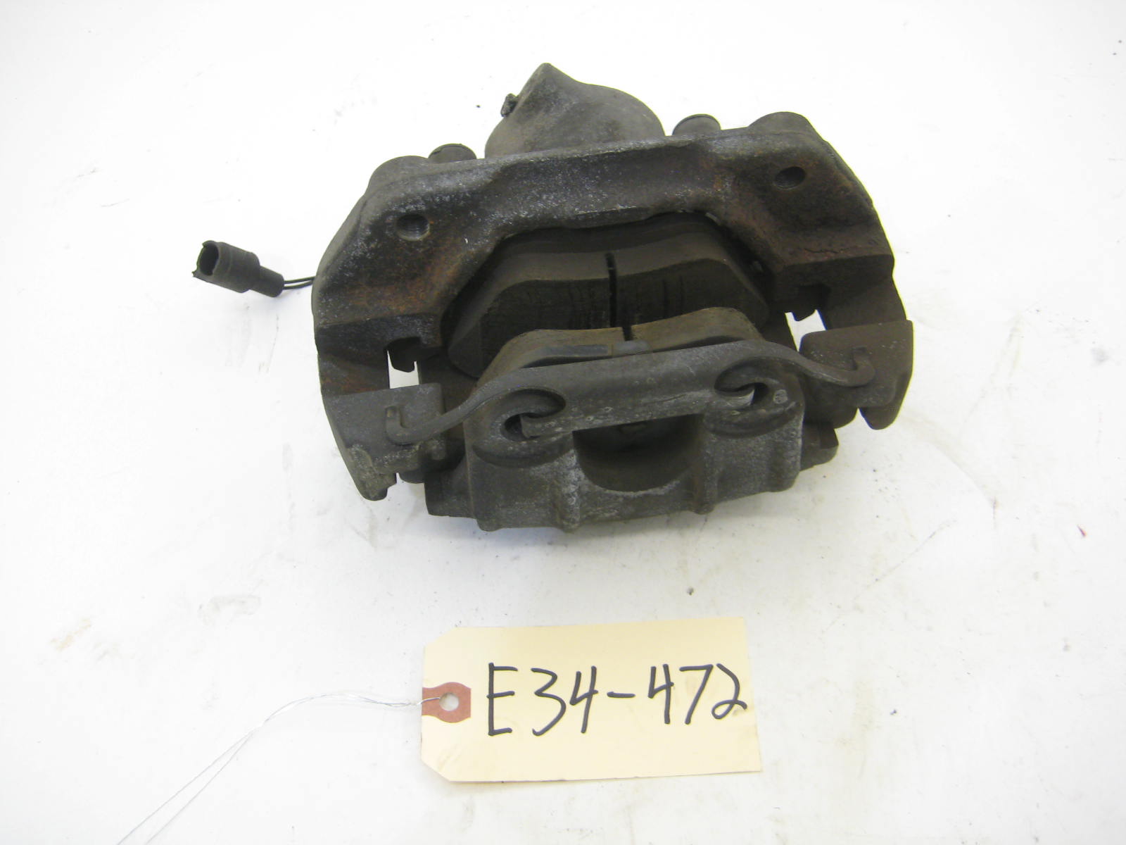 BMW E34 535 525 Drivers Left 525 Front Caliper E34 472