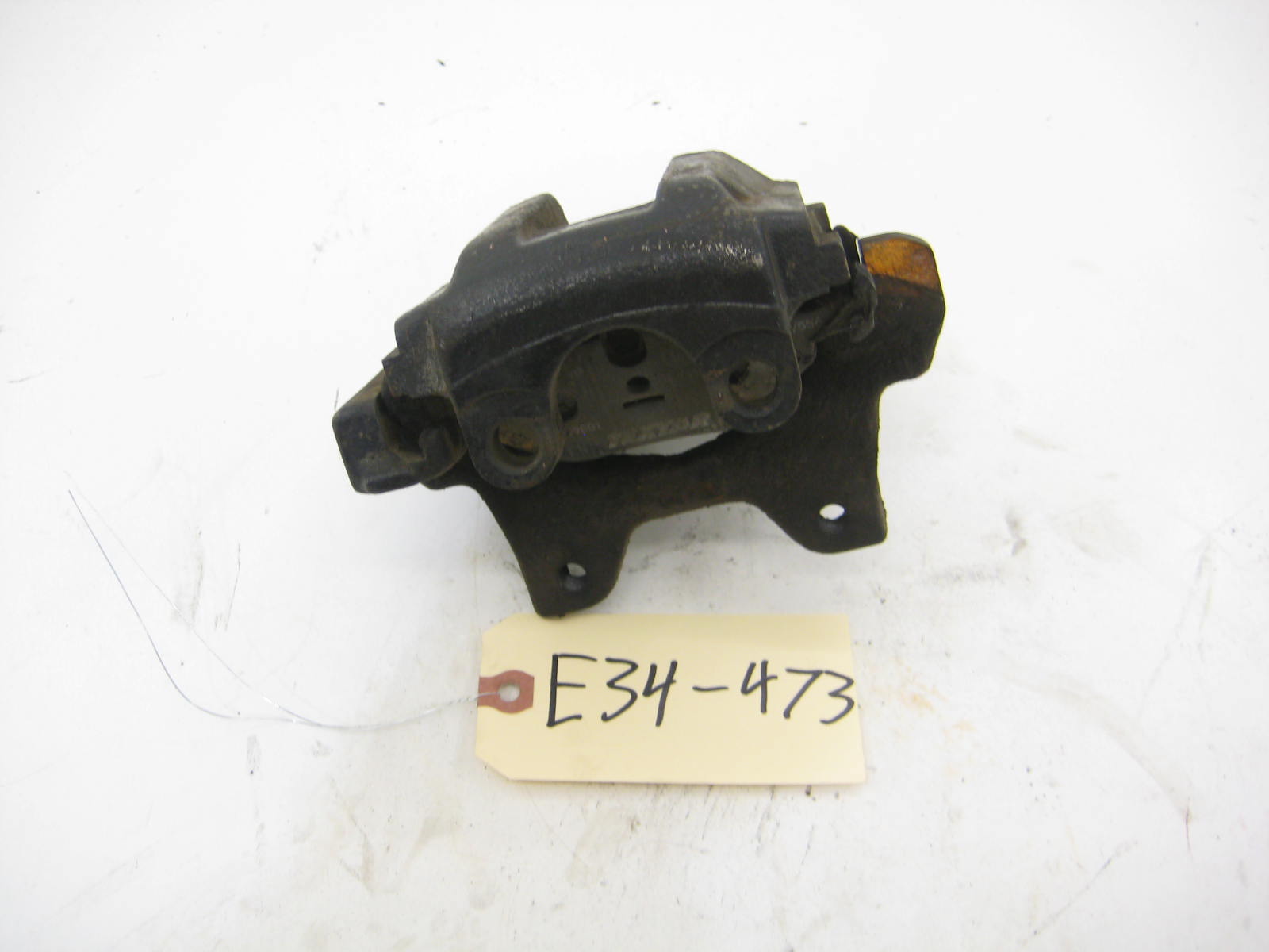 BMW E34 535 525 Passenger Right Rear 525 Brake Caliper E34 473