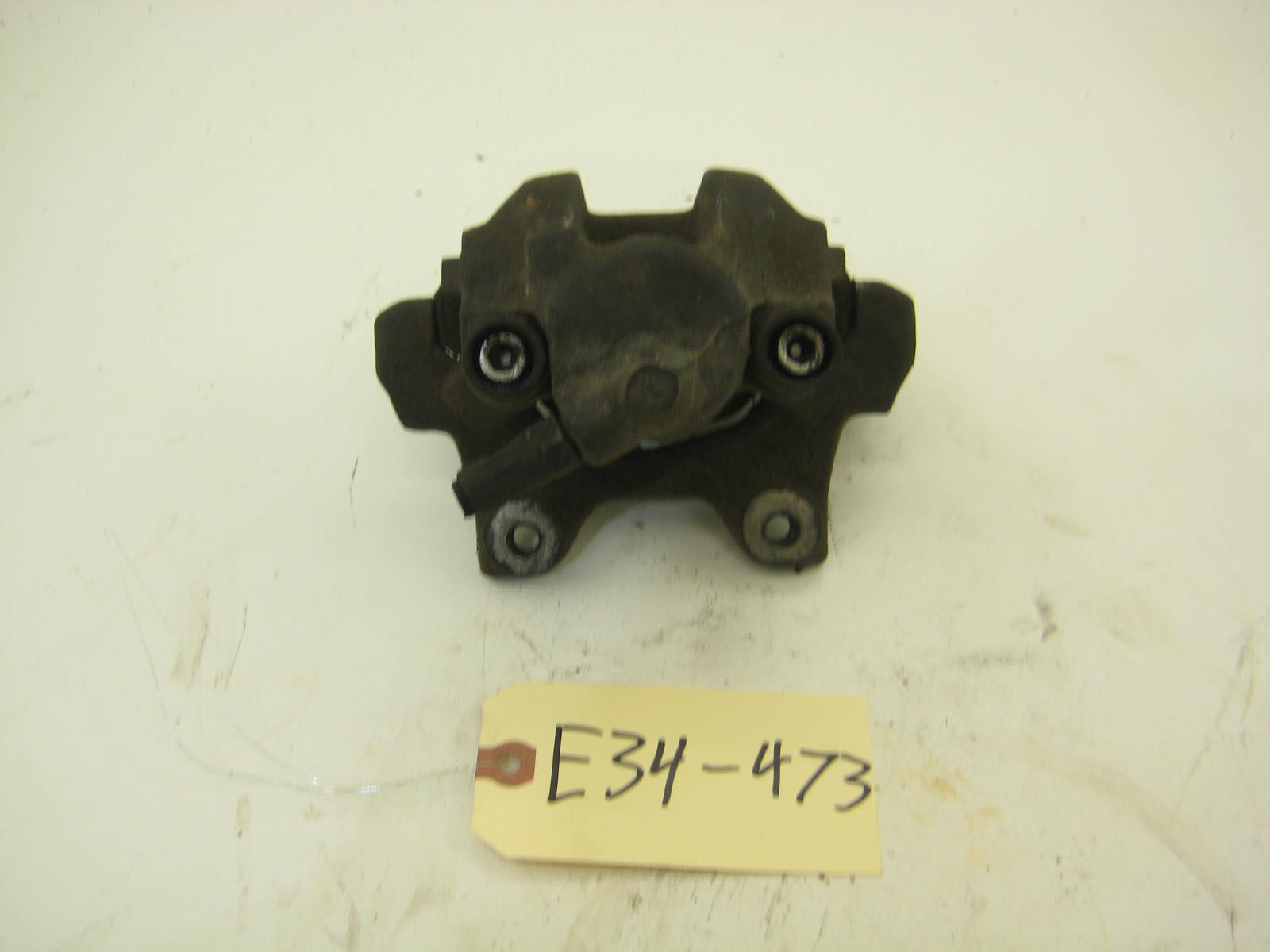 BMW E34 535 525 Passenger Right Rear 525 Brake Caliper E34 473