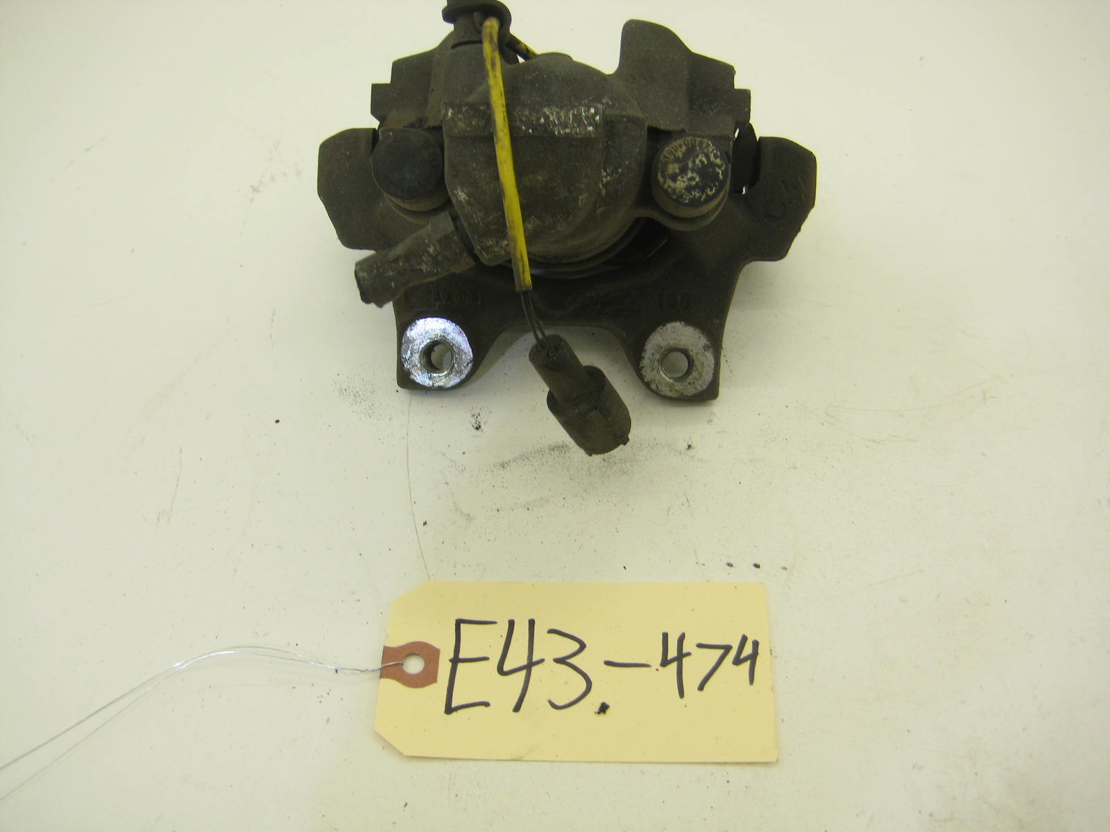 BMW E34 535 525 Drivers Left Rear 525 Brake Caliper E34 474