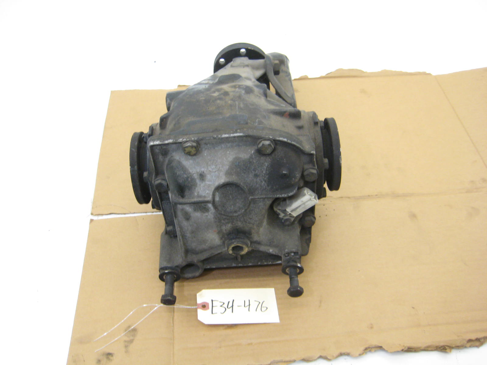 BMW E34 535 525 Open Differential 3.25 E34 476