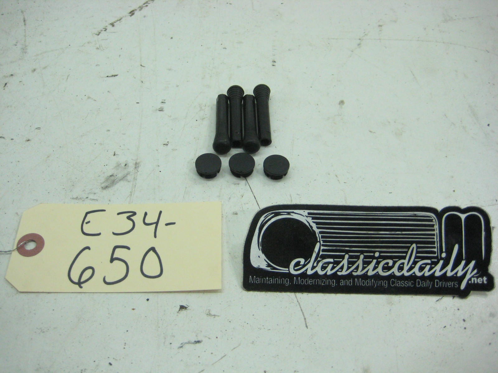 bmw e34 535 m5 door lock pull caps