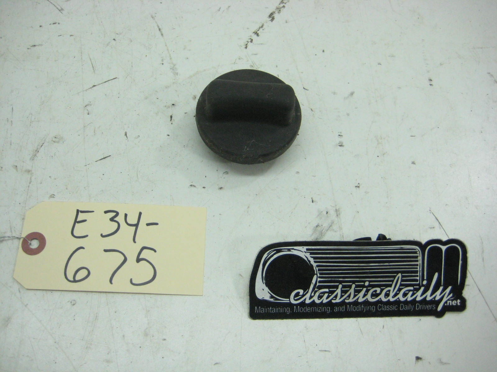 bmw e34 535 m5 gas cap