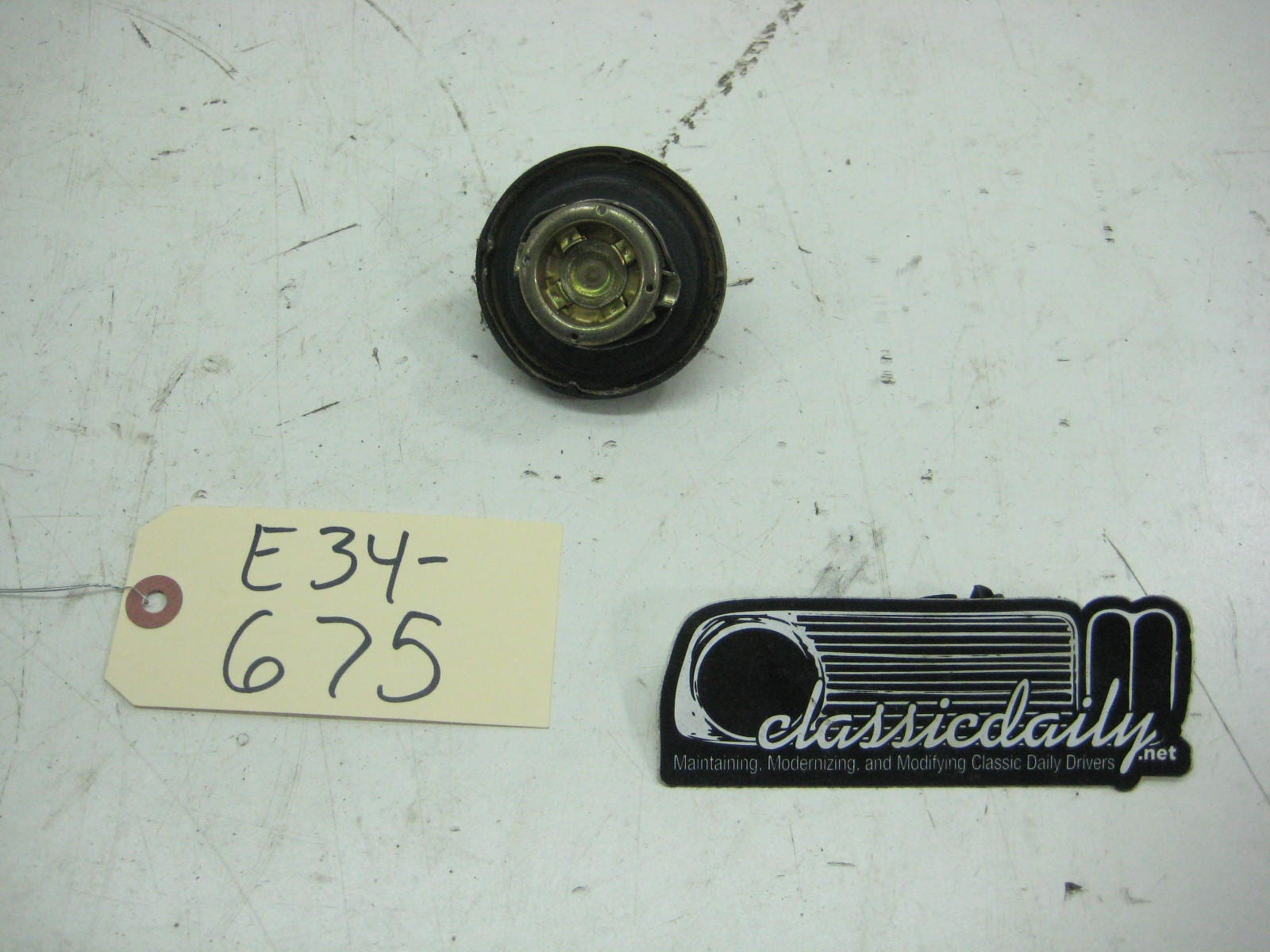 bmw e34 535 m5 gas cap