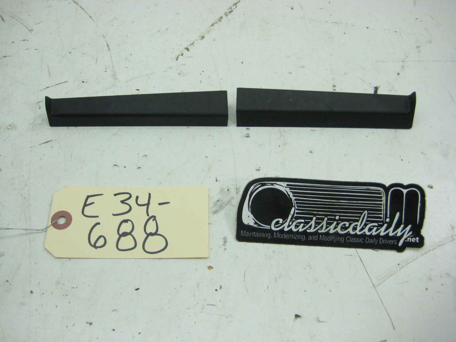 bmw e34 535 m5 interior trim console