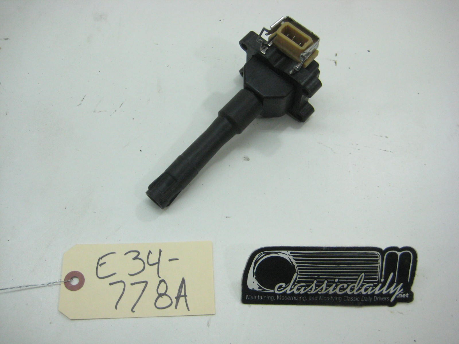 bmw e34 535 m5 540 ignition coil no name 7