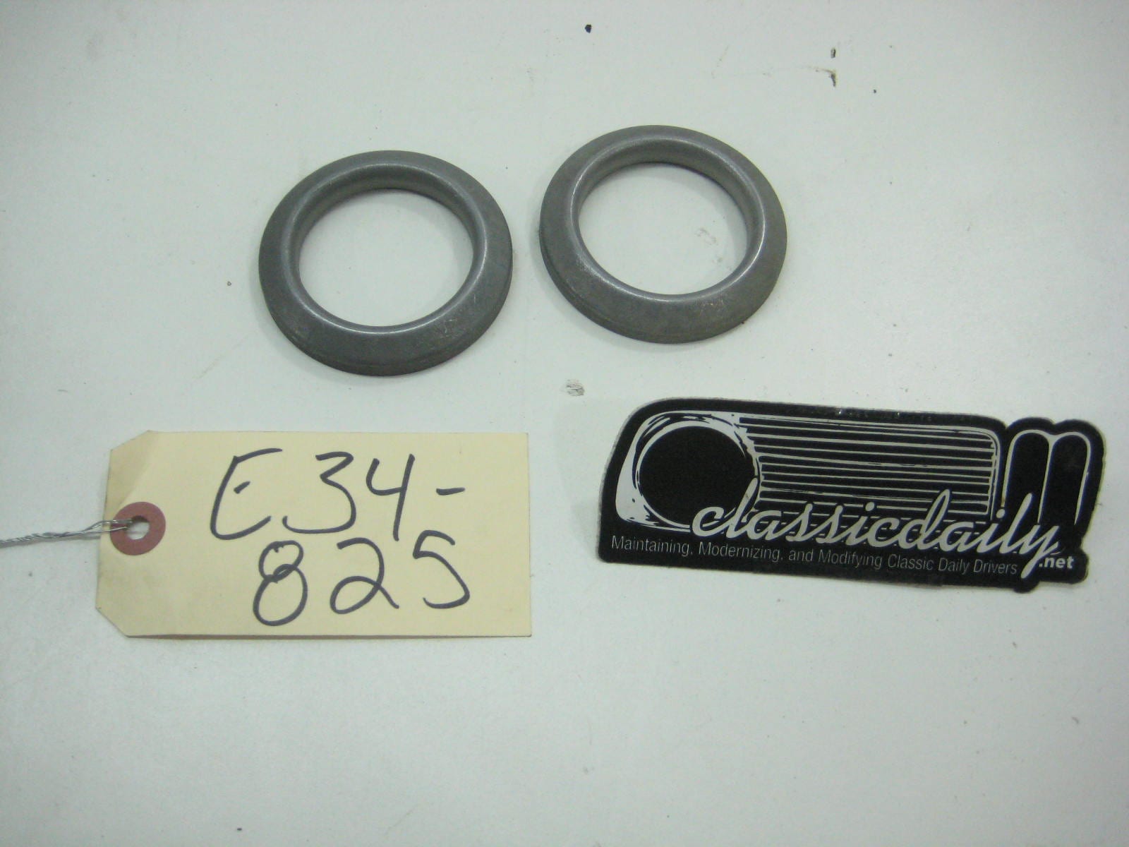 bmw e34 535 m5 wheel seal 6 777 788 set of 2